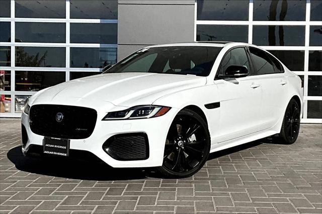 used 2024 Jaguar XF car, priced at $39,995