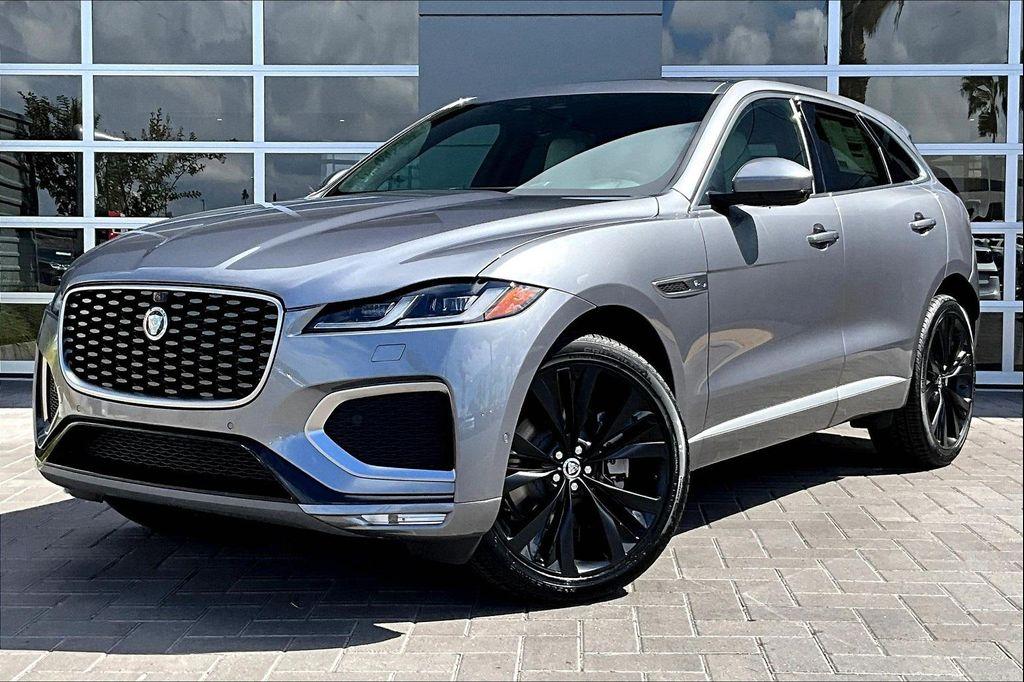 new 2026 Jaguar F-PACE car, priced at $69,278