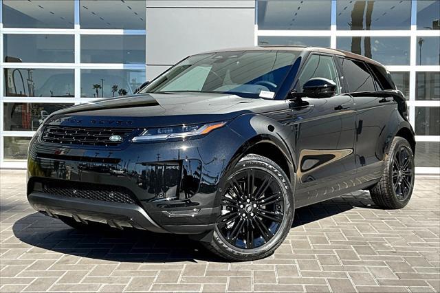 new 2025 Land Rover Range Rover Evoque car, priced at $57,805