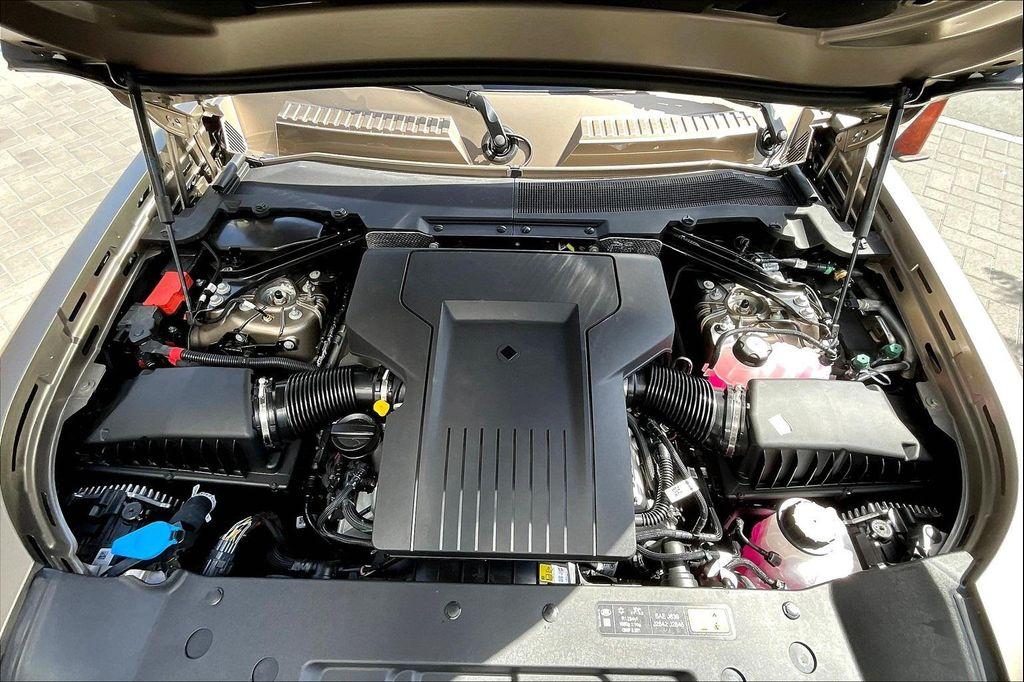 new 2025 Land Rover Defender car, priced at $171,028