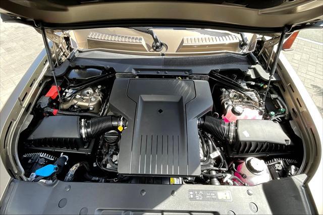 new 2025 Land Rover Defender car, priced at $171,028