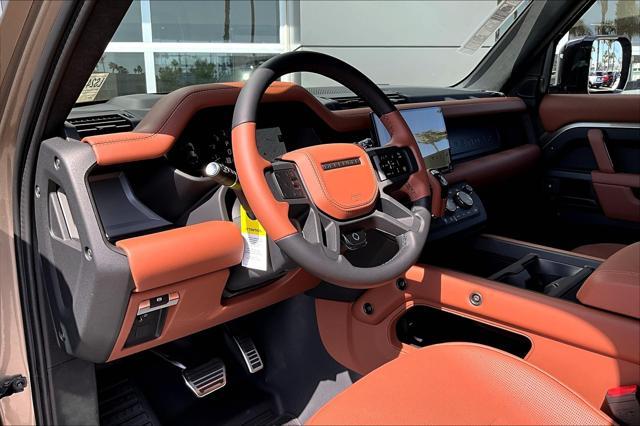 new 2025 Land Rover Defender car, priced at $171,028