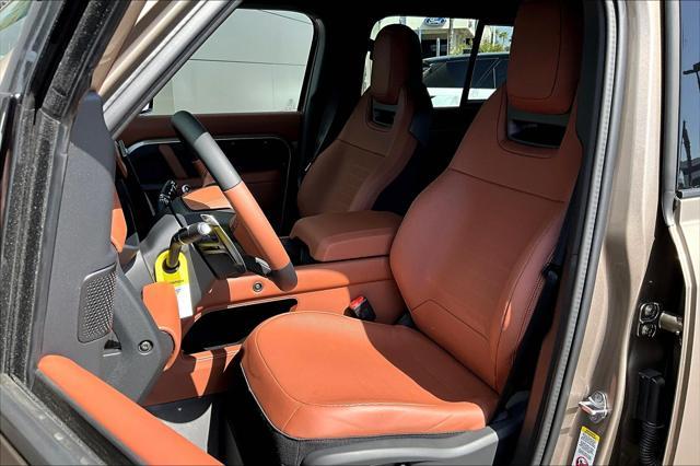 new 2025 Land Rover Defender car, priced at $171,028
