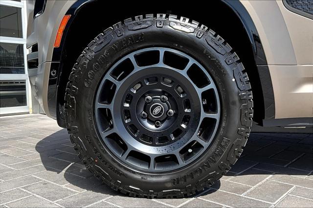 new 2025 Land Rover Defender car, priced at $171,028