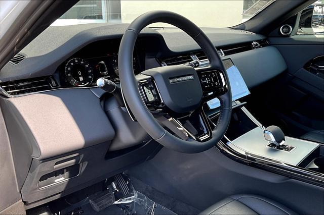 new 2025 Land Rover Range Rover Evoque car, priced at $55,055