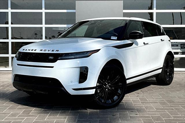 new 2025 Land Rover Range Rover Evoque car, priced at $55,055