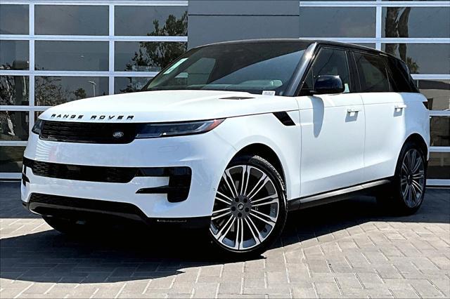 new 2024 Land Rover Range Rover Sport car, priced at $95,825