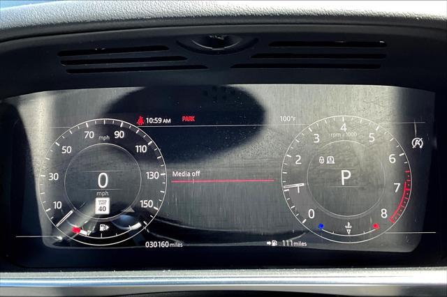 used 2022 Land Rover Range Rover Sport car, priced at $50,992