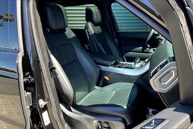 used 2022 Land Rover Range Rover Sport car, priced at $50,992