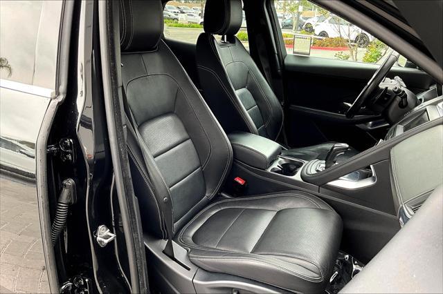 used 2018 Jaguar E-PACE car, priced at $23,349