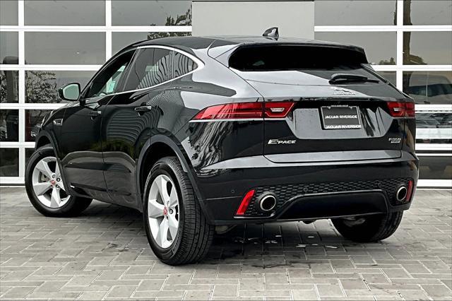 used 2018 Jaguar E-PACE car, priced at $23,349