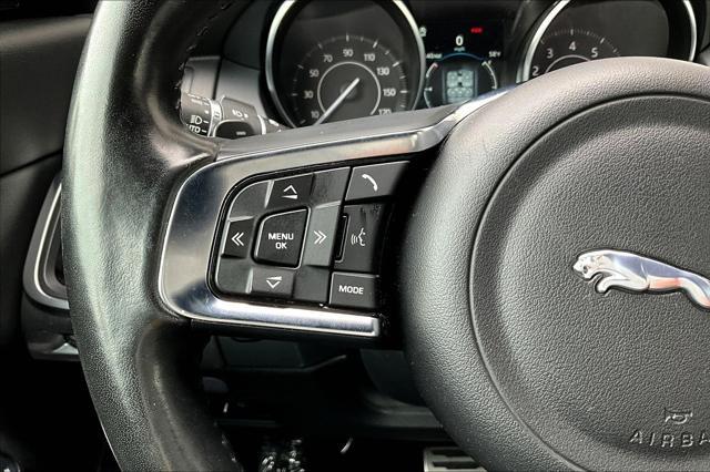 used 2018 Jaguar E-PACE car, priced at $23,349