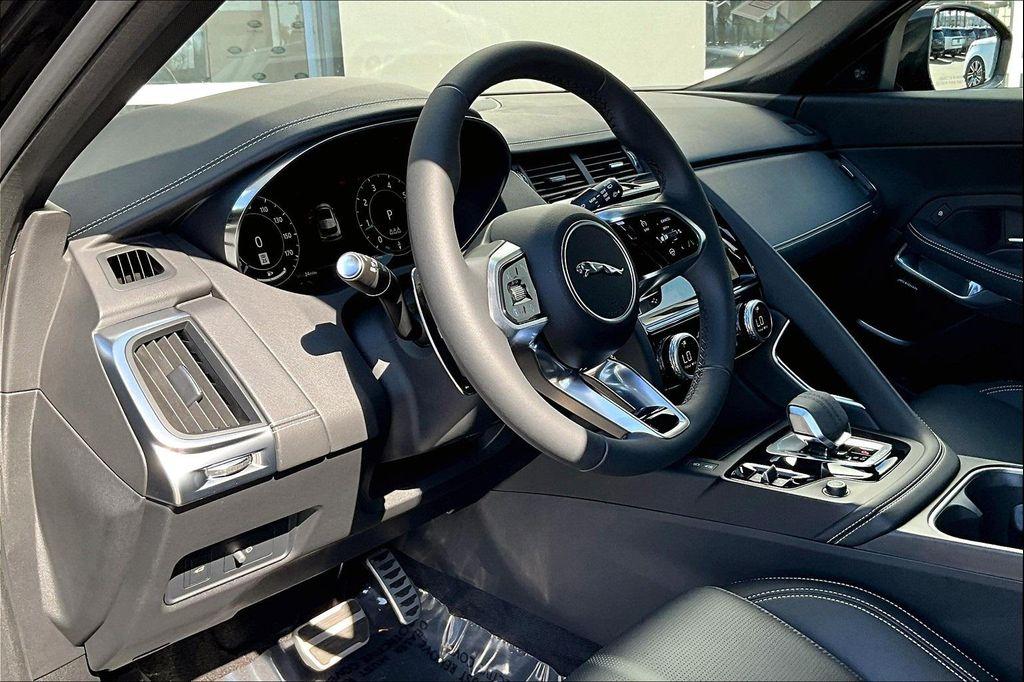 new 2024 Jaguar E-PACE car, priced at $47,125