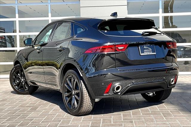 new 2024 Jaguar E-PACE car, priced at $54,125