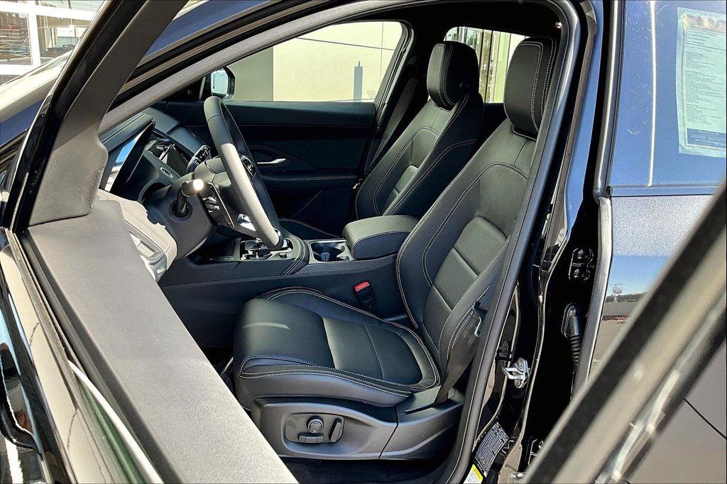 new 2024 Jaguar E-PACE car, priced at $47,125