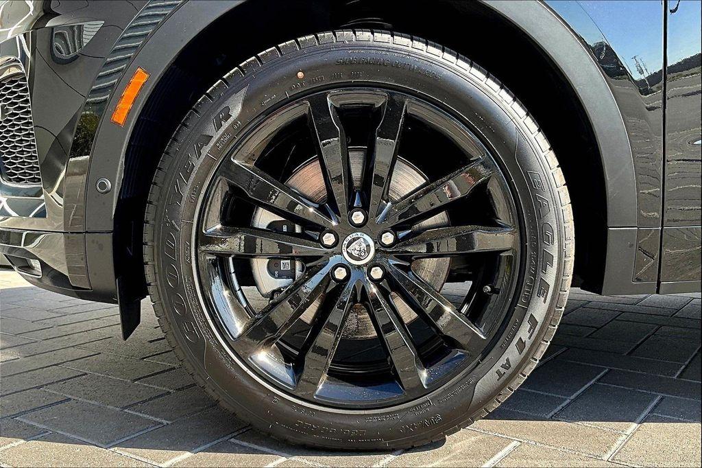 new 2024 Jaguar E-PACE car, priced at $47,125