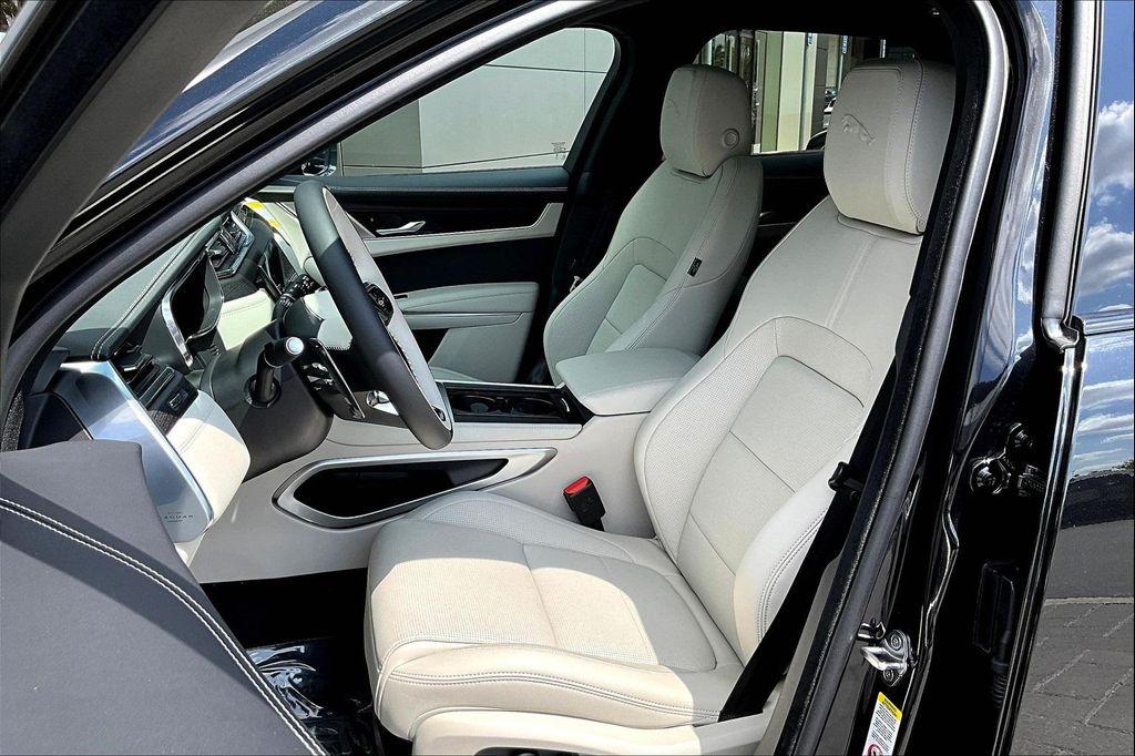 new 2026 Jaguar F-PACE car, priced at $58,053