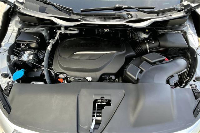used 2024 Honda Odyssey car, priced at $38,842