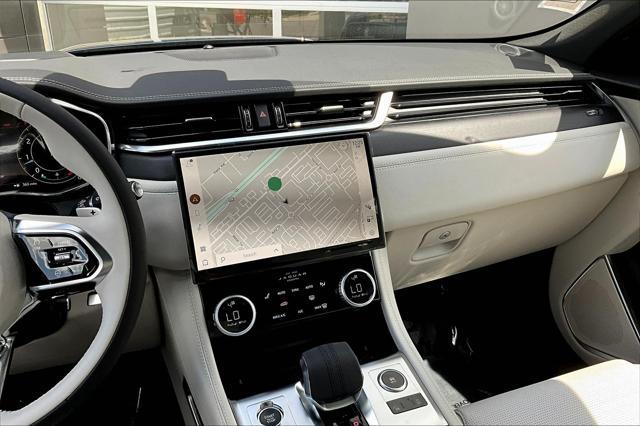 new 2026 Jaguar F-PACE car, priced at $68,488