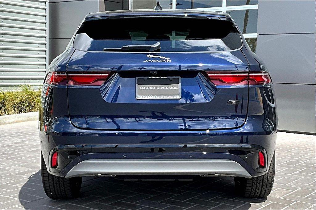 new 2026 Jaguar F-PACE car, priced at $62,448