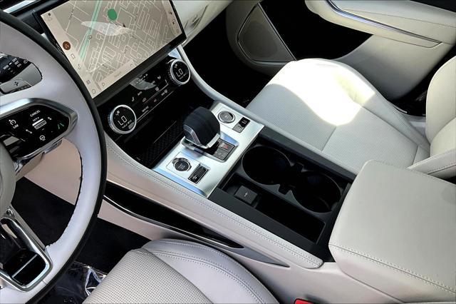 new 2026 Jaguar F-PACE car, priced at $68,488