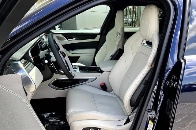 new 2026 Jaguar F-PACE car, priced at $68,488