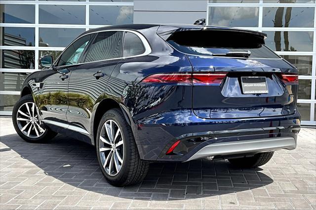 new 2026 Jaguar F-PACE car, priced at $68,488