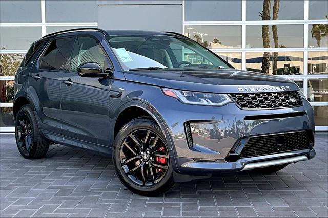 new 2024 Land Rover Discovery Sport car, priced at $52,850