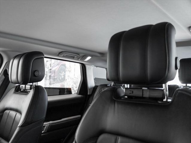 used 2018 Land Rover Range Rover Sport car