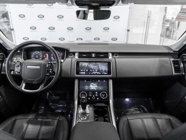 used 2018 Land Rover Range Rover Sport car