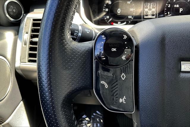 used 2018 Land Rover Range Rover Sport car, priced at $24,553