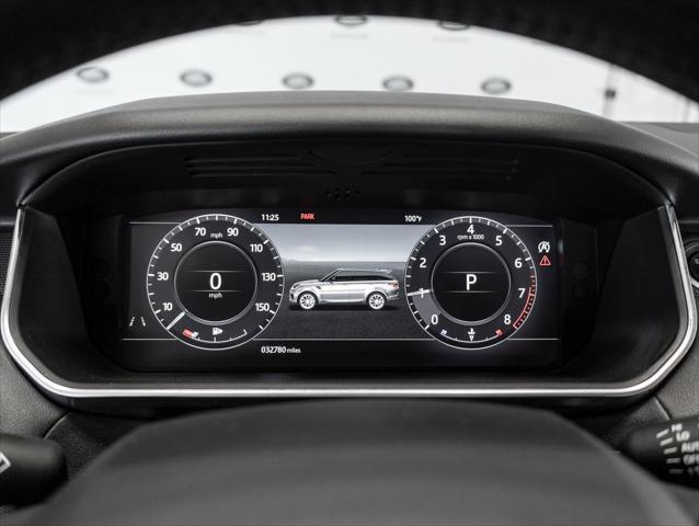 used 2018 Land Rover Range Rover Sport car