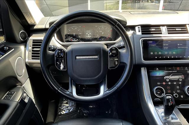 used 2018 Land Rover Range Rover Sport car, priced at $24,553