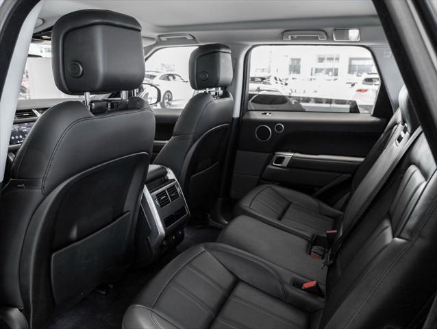 used 2018 Land Rover Range Rover Sport car