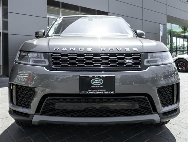 used 2018 Land Rover Range Rover Sport car