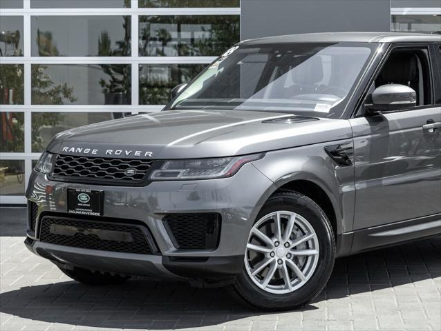 used 2018 Land Rover Range Rover Sport car