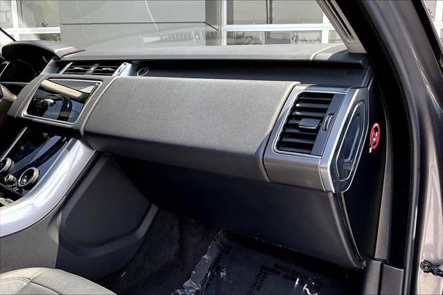 used 2018 Land Rover Range Rover Sport car, priced at $24,553