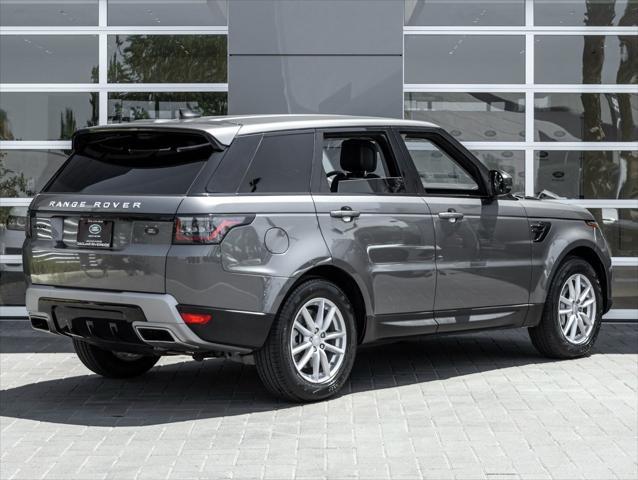 used 2018 Land Rover Range Rover Sport car