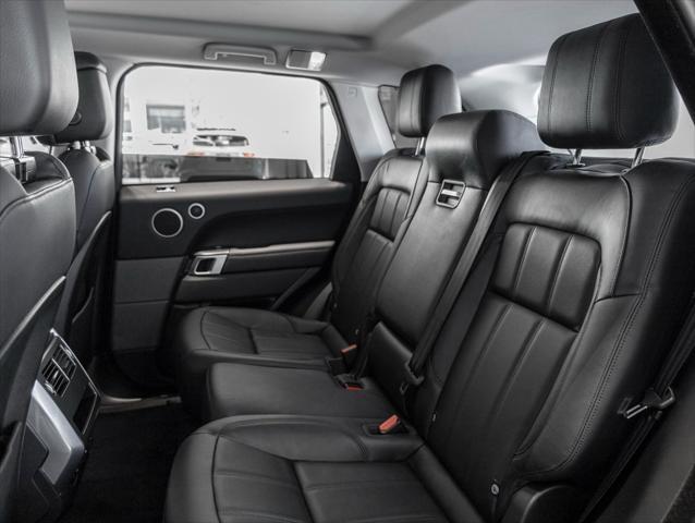 used 2018 Land Rover Range Rover Sport car