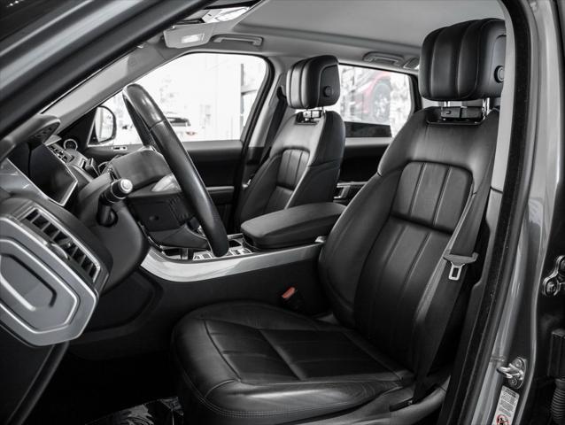 used 2018 Land Rover Range Rover Sport car