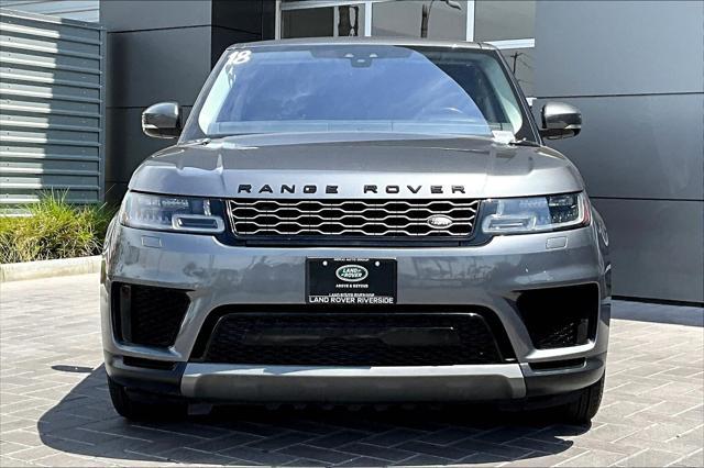 used 2018 Land Rover Range Rover Sport car, priced at $24,553