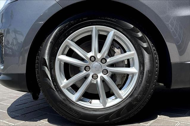 used 2018 Land Rover Range Rover Sport car, priced at $24,553