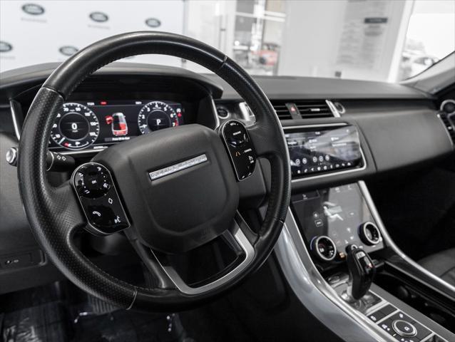 used 2018 Land Rover Range Rover Sport car