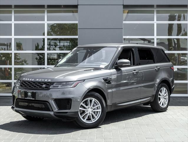 used 2018 Land Rover Range Rover Sport car
