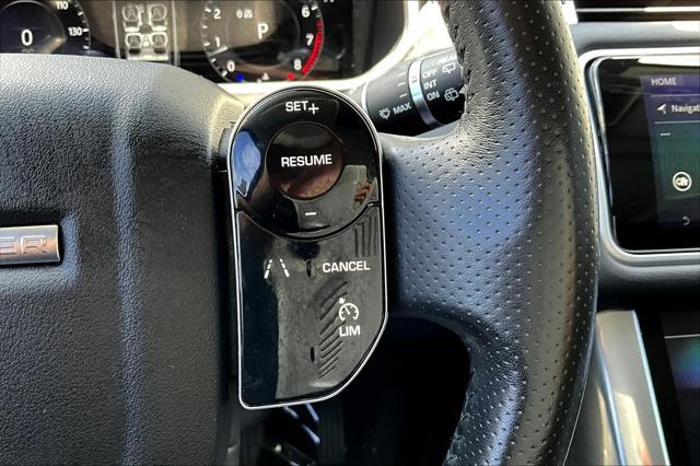 used 2018 Land Rover Range Rover Sport car, priced at $24,553