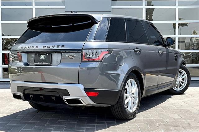 used 2018 Land Rover Range Rover Sport car, priced at $24,553
