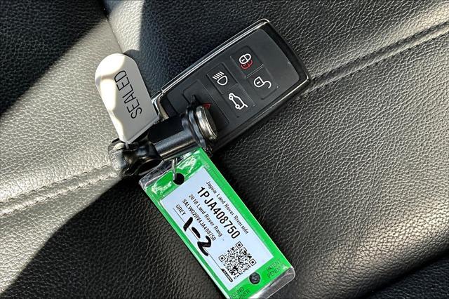 used 2018 Land Rover Range Rover Sport car, priced at $24,553