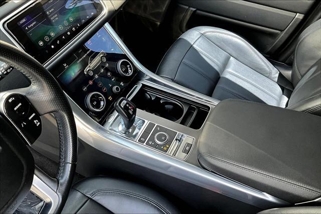 used 2018 Land Rover Range Rover Sport car, priced at $24,553