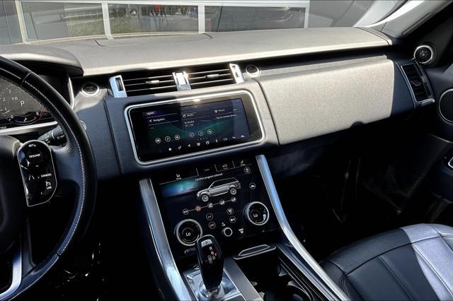 used 2018 Land Rover Range Rover Sport car, priced at $24,553