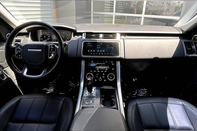 used 2018 Land Rover Range Rover Sport car, priced at $24,553